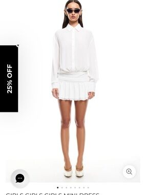 Lioness Girls Girls Girls Mini Dress